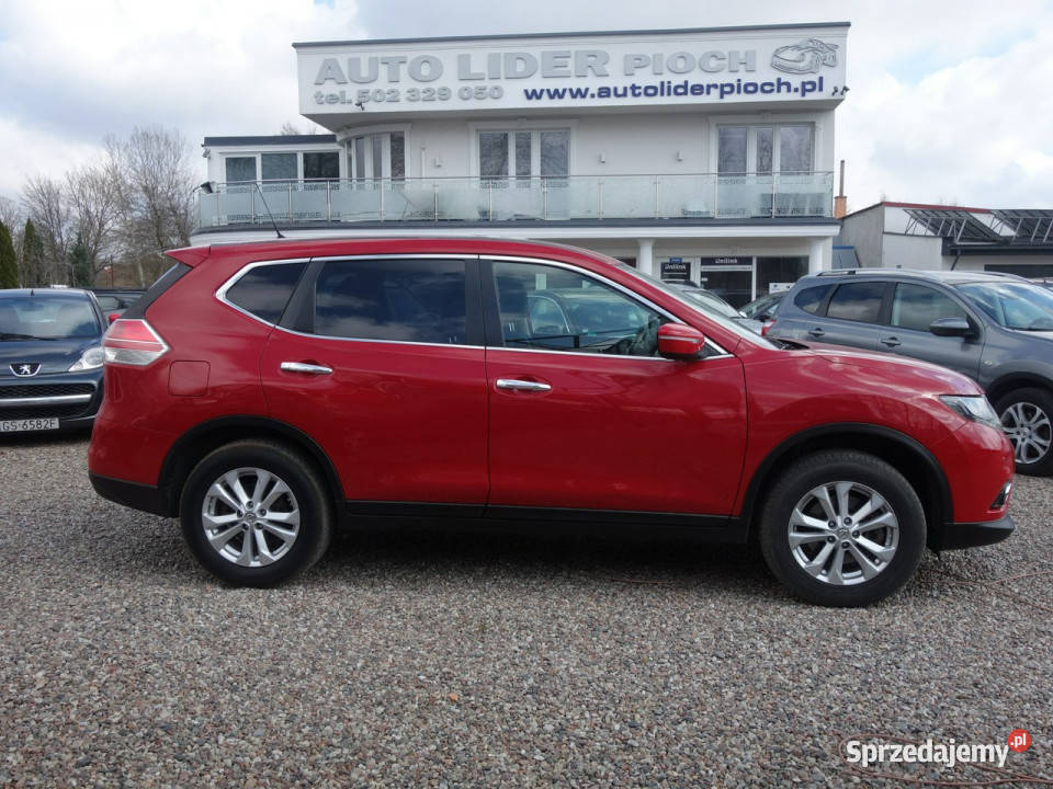 Nissan XTrail Nissan XTRAIL III 20142021 131KM Słupsk