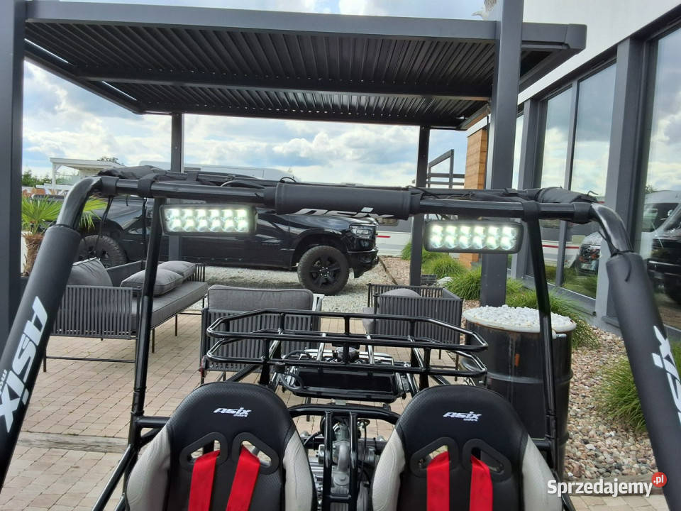 ASIX Inny ASIX BUGGY 125 a 2 osoby dzieci duży i 1km Stare Miasto sprzedam