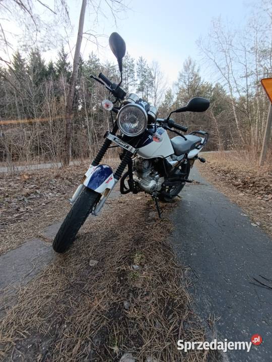 Romet Zetak 5074 2014 Łukawiec sprzedam