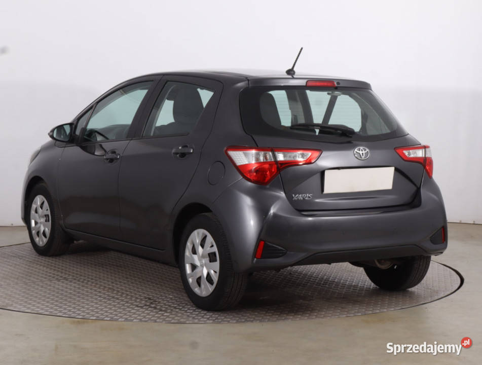 Toyota Yaris 10 VVTi 53KM Piaseczno