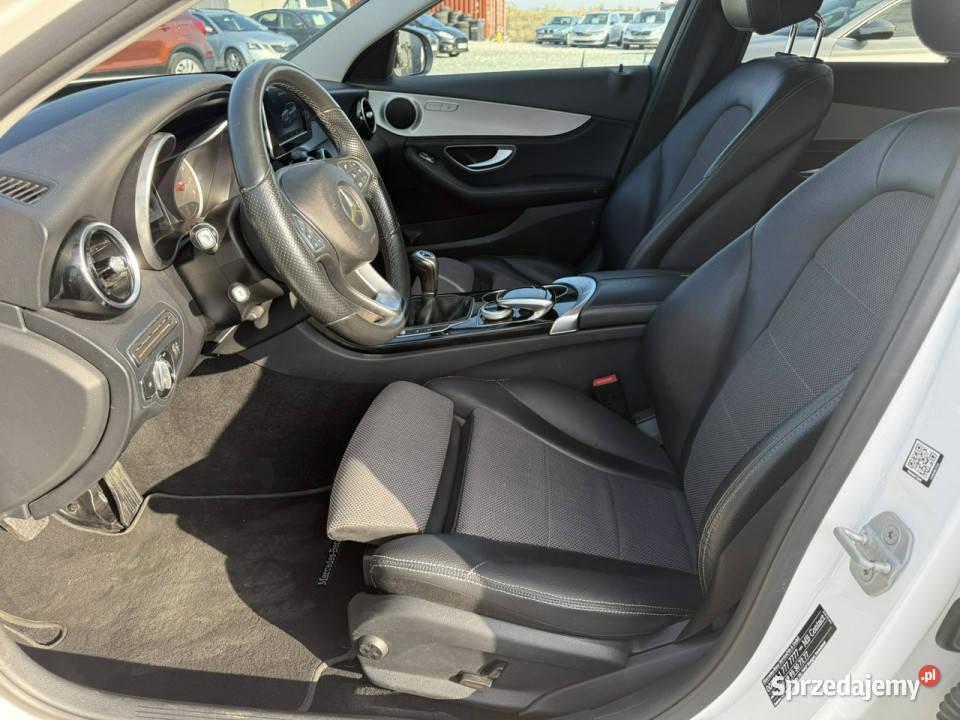 Mercedes C 180 16 R4 16V Turbo 156 2014r W205 ABS Wojkowice