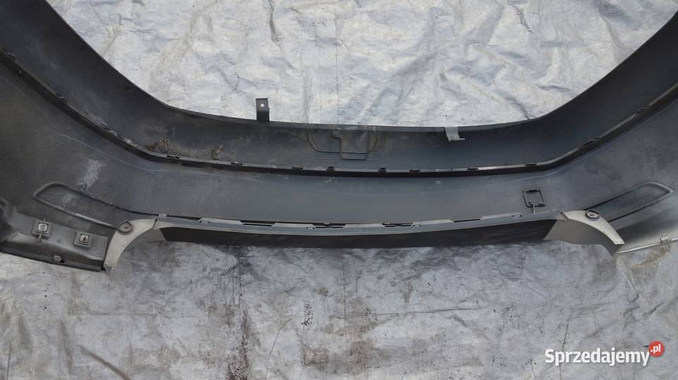 VOLVO V50 0408 ZDERZAK TYŁ TYLNY osobowe Ruda Śląska