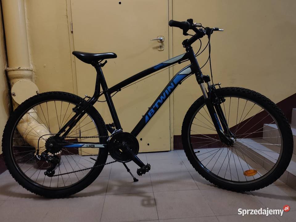 Btwin rockrider st 340 26c mazowieckie Radom