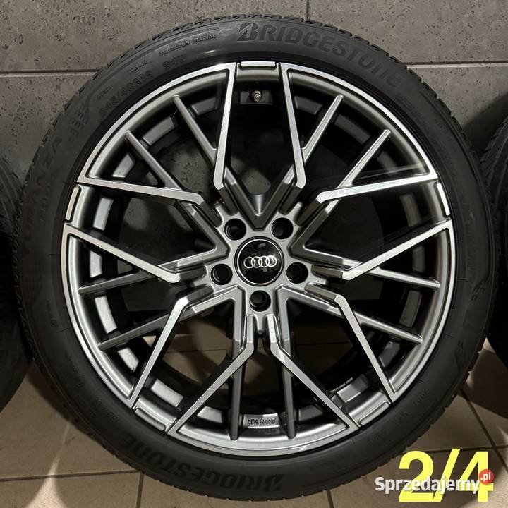 19 Audi A4 A5 A6 BMW g30 g31 5x112 ET25 85J Lubasz
