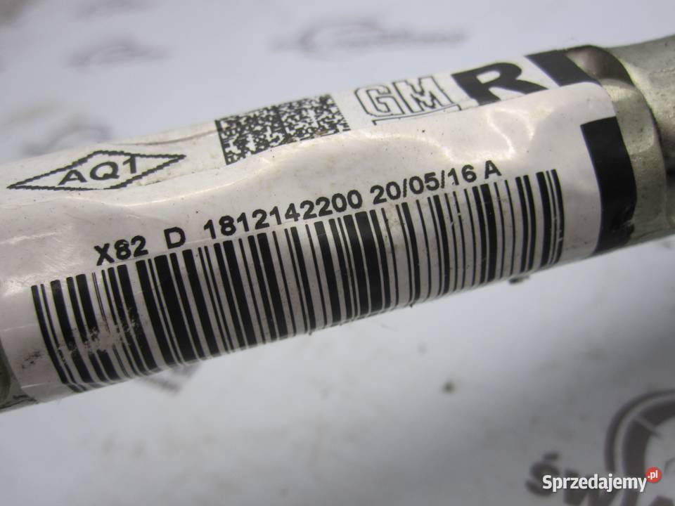 OPEL VIVARO B 16r kolumna kierownicza stacyjka Kielce