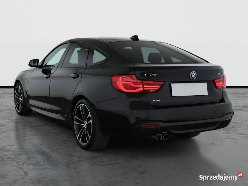 BMW 3GT 320d xDrive GT BMW Piaseczno