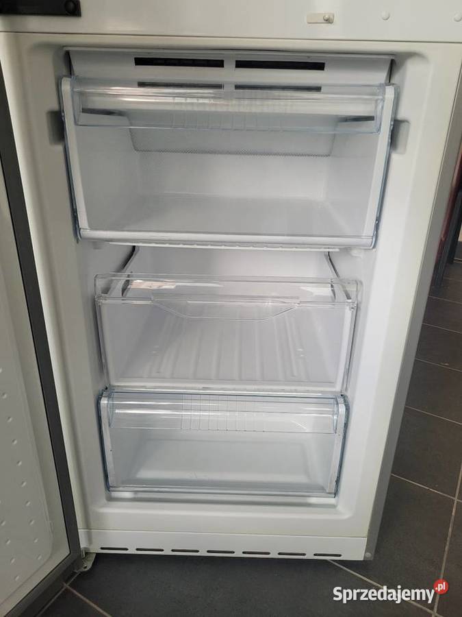 Sprzedam dużą lodówkę firmy Bosch z możliwością śląskie Tarnowskie Góry