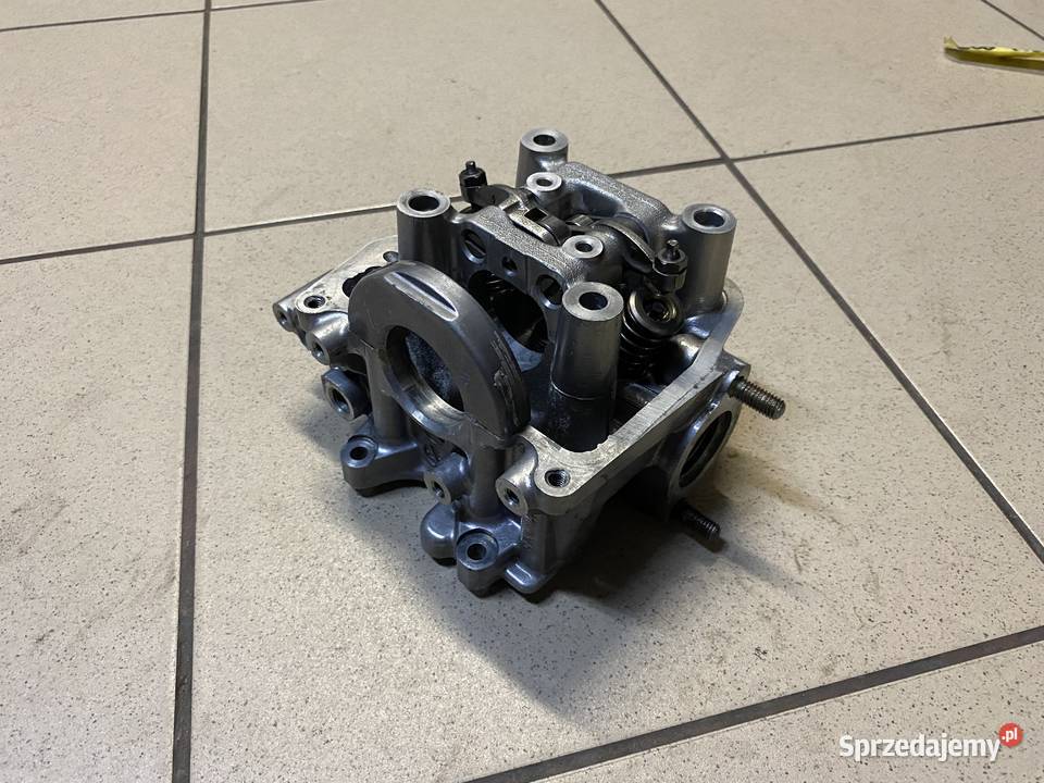 Głowica zawory klawiatura Honda Pcx 125 Brzeszcze