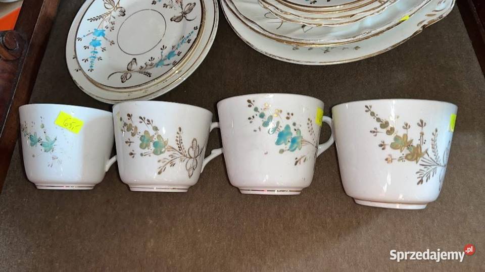 Patera Bez sygnatury pomorskie Gdańsk