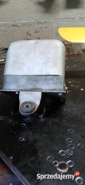 Silnik wycieraczek Wartburg Łódź