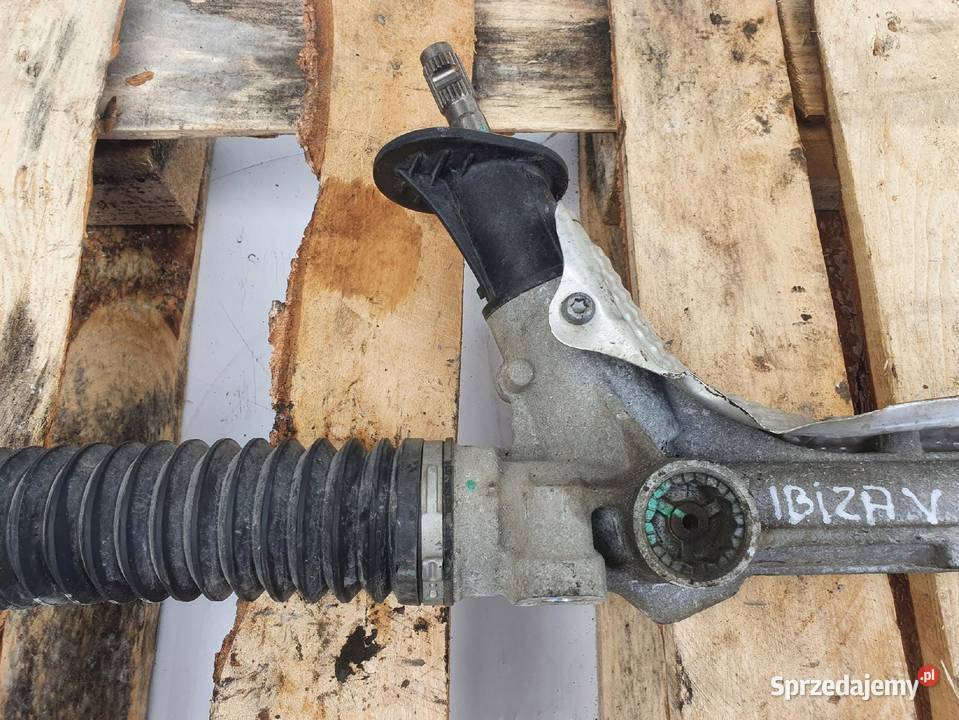 VW Polo VI MAGLOWNICA przekładnia 2Q1423057J