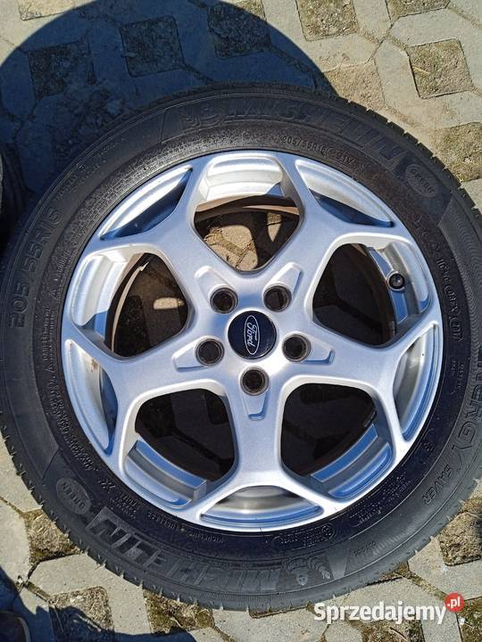 Alufelgi 16 Ford mondeo mk4 lubelskie Łęczna