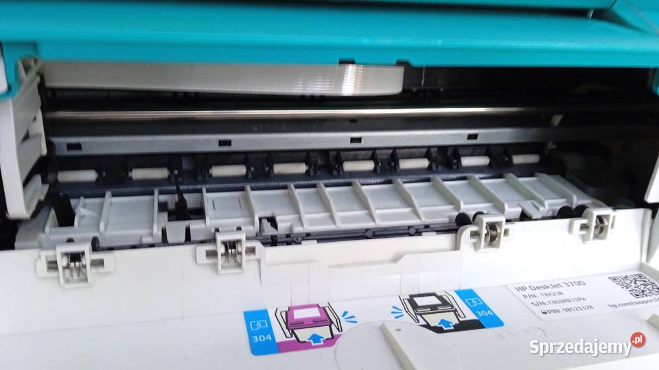 Drukarka urządzenie wielofunkcyjne HP DeskJet HP Lublin