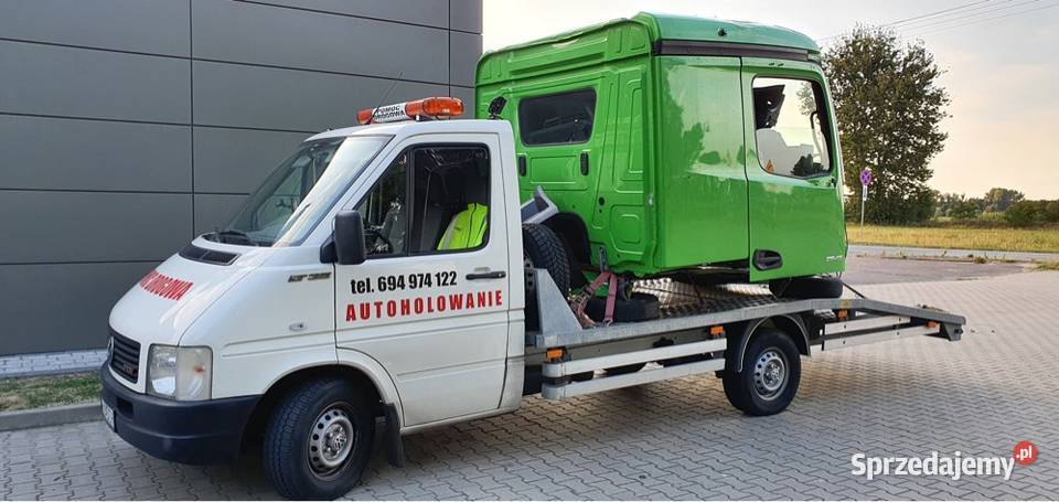 Pomoc Drogowa Transport Maszyn i Urządzeń Parznice