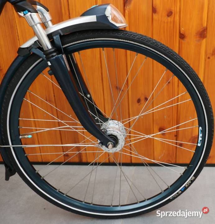 Rower damski Gazelle Montreux D 53 I inne rowery Milanówek