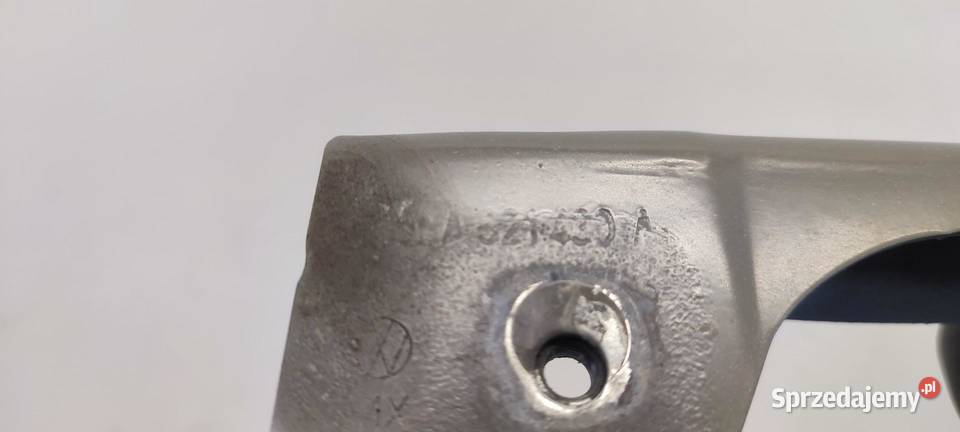 VW TIGUAN ALLSPACE WSPORNIK BŁOTNIKA LEWY PRZÓD