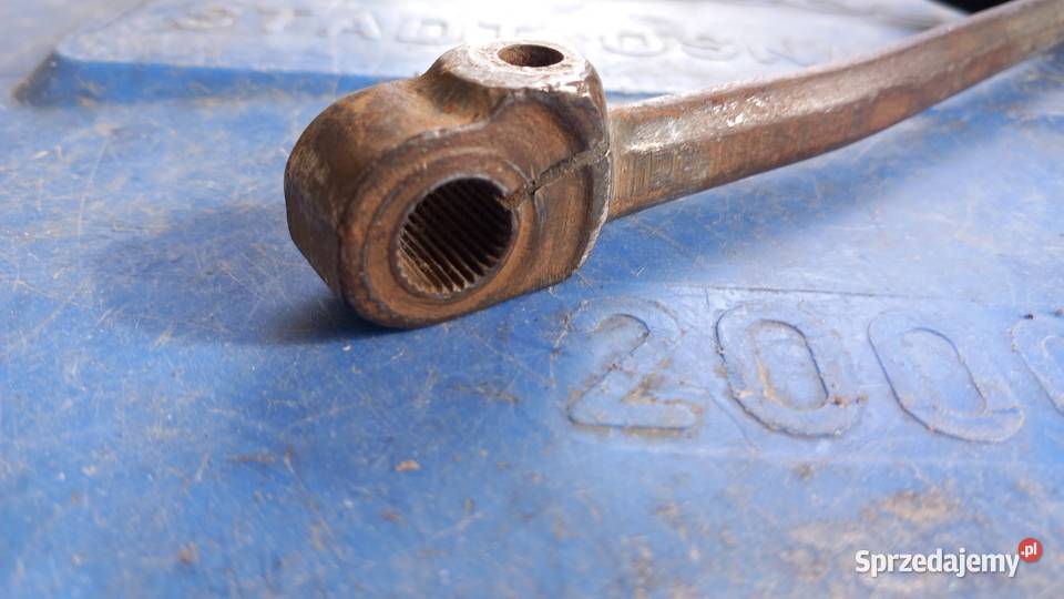 Wsk wajha zmiany biegow dźwignia biegajka Rożnowa