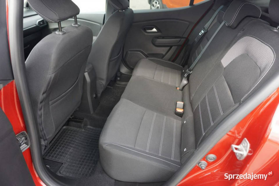 Dacia Sandero 10TCe 90 Comfort salon I pełny VAT Lublin
