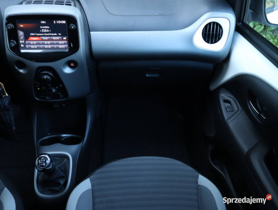 Toyota Aygo 10 VVTi Piaseczno