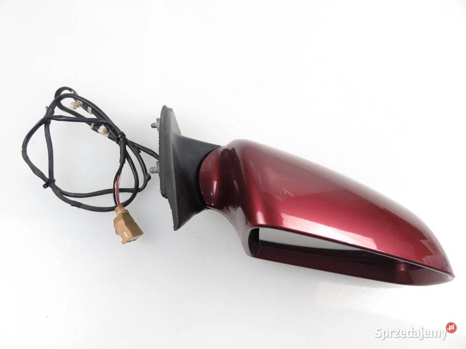 LUSTERKO PRAWE AUDI A4 B6 Części samochodowe