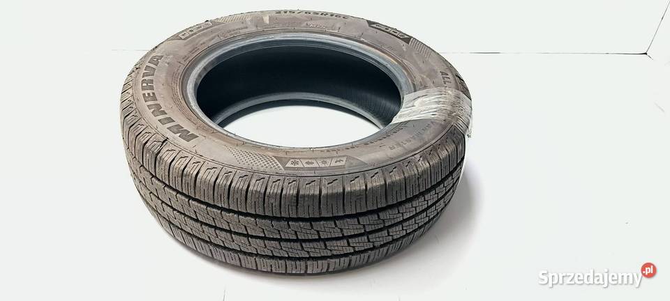 OPONA 16 MINERVA TOYOTA PROACE II 2022