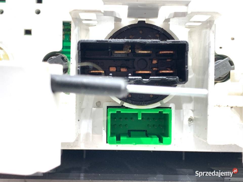 PANEL STEROWANIA NAWIEWU SUZUKI SWIFT III podkarpackie