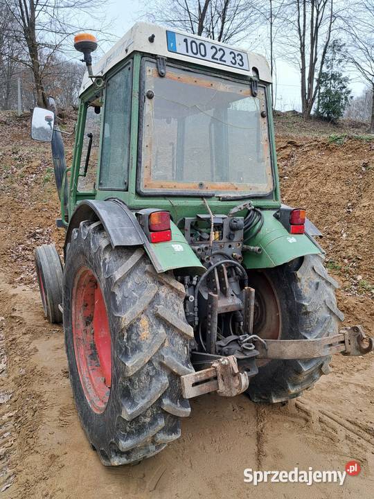 Fendt 270v Przysietnica