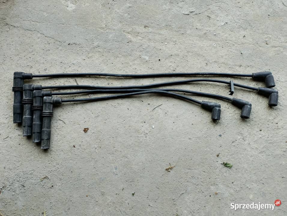 Kable zapłonowe VW Lupo 14 Szczerców