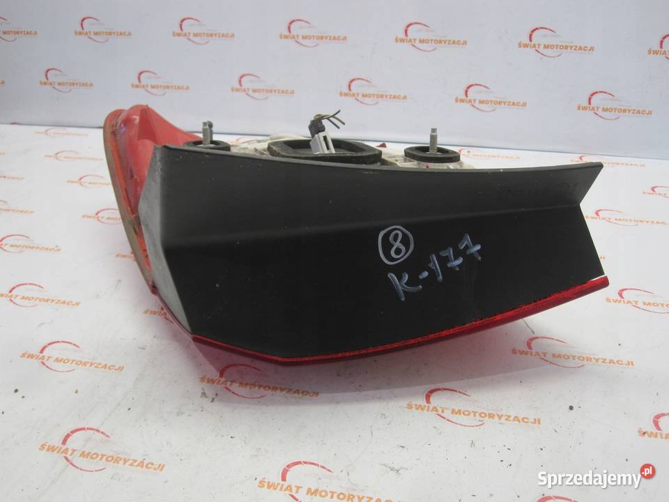 OPEL MERIVA B 11r lampa lewa tył 13253627 Lampy tylne Kielce