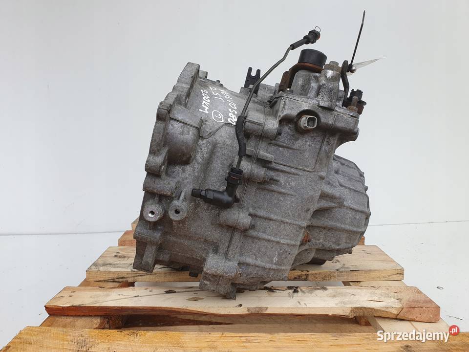 Volvo V70 III S80 II 25 T turbo SKRZYNIA BIEGÓW osobowe Janów