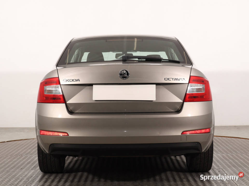 Skoda Octavia 16 TDI czujnik parkowania Katowice