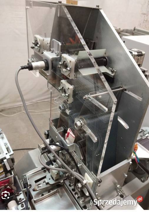Maszyna do produkcji papierosów Warszawa sprzedam