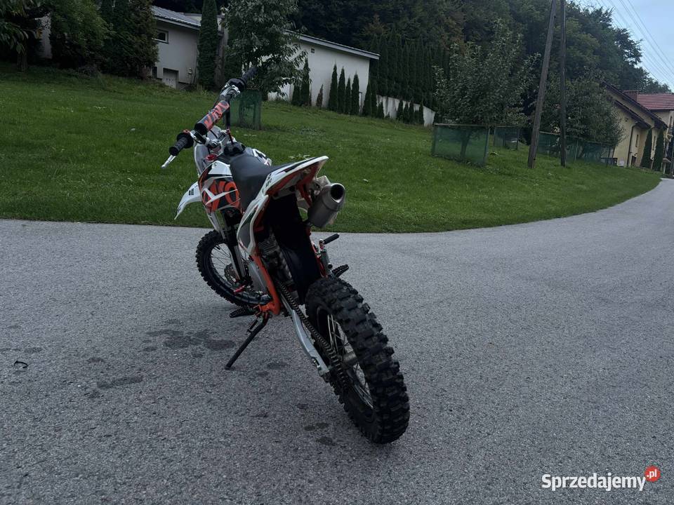 Kayo 140 tt stan małopolskie Żegocina sprzedam