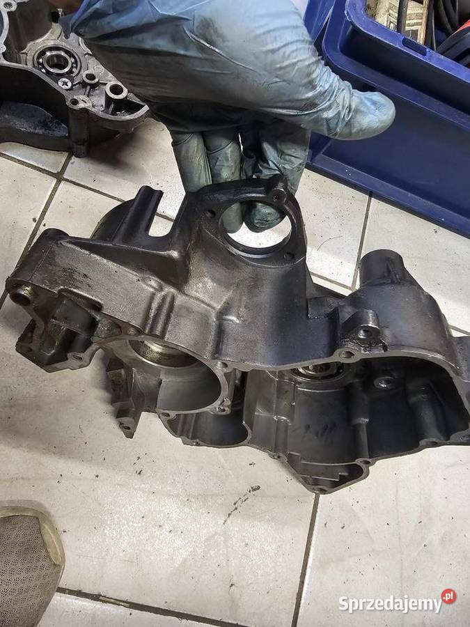 Generic trigger TR 50 SM kartery blok silnika Jelenia Góra