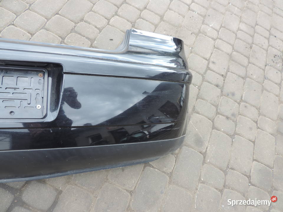 ZDERZAK TYŁ VOLKSWAGEN POLO 9N FL LC9Z Motoryzacja Nowy Sącz