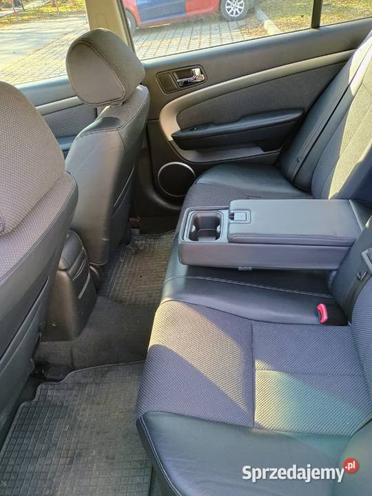 Chevrolet Epica 20 diesel 2008 r Krzeszowice nieuszkodzony