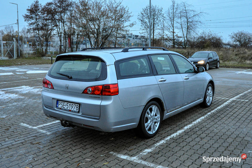 Honda Accord 2005 r Accord dolnośląskie Wrocław