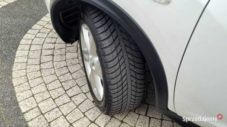 Nissan Juke Potwierdzony Przebieg Climatronic 115000km
