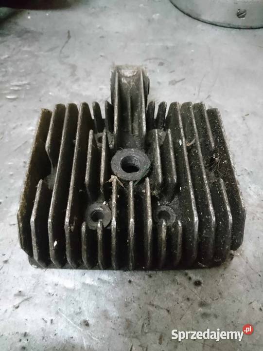 Głowica Kadet romet motorynka ogar 205 pegaz sprzedam