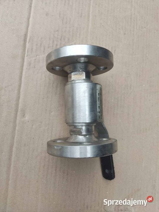 zawór kulowy kołnierzowy kwasoodporny wielkopolskie Kotlin