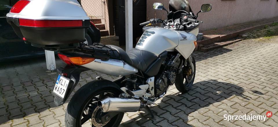 Honda cbf 600 abs Honda Limanowa