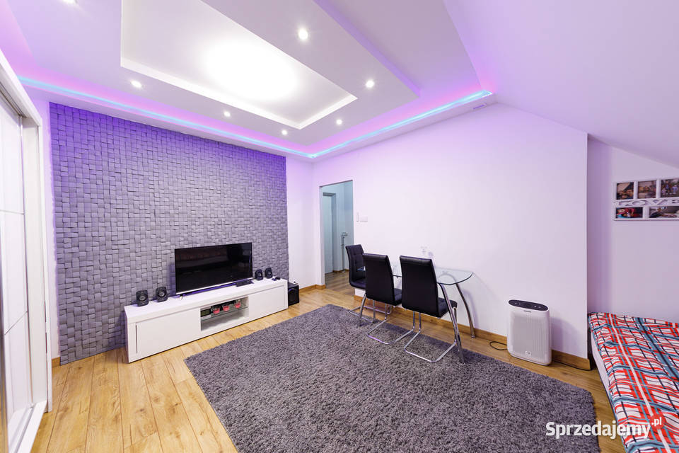 Prywatne mieszkanie na Lipowej z widokiem na Białystok