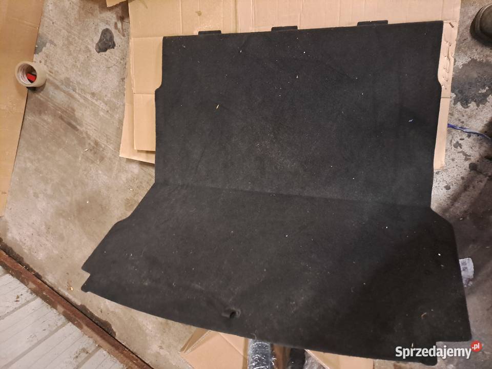 Wykładzina bagażnika Jaguar Xe osobowe Części samochodowe Zamienie sprzedam
