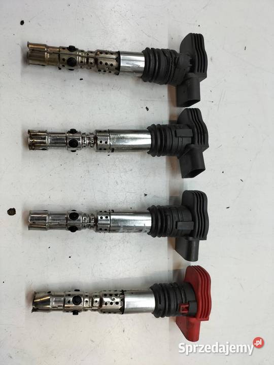 CEWKA ZAPŁONOWA 0986221024 06C905115L 20 B Audi osobowe