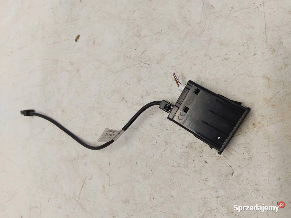 Cherry Jaecoo 7 PHEV 2025r Gniazdo USB kabel