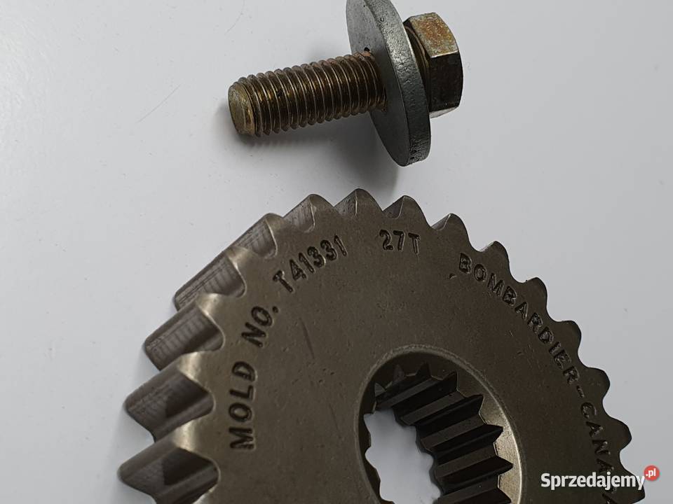 Tryb Kolo Zebate SkiDoo Summit 800 ETEC łódzkie Łódź sprzedam