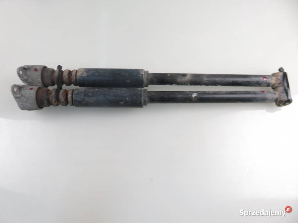 AMORTYZATORY TYŁ MAZDA 2 DY 14 CD sprzedam