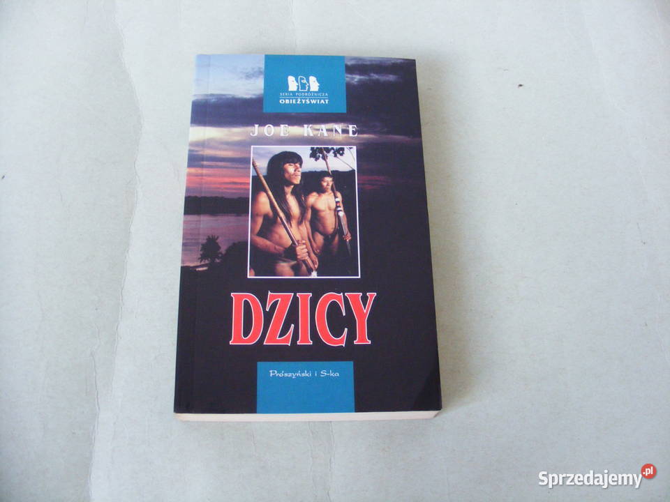 Dzicy Kane Winnetou May Księga dżungli Druga przygodowe Oborniki Śląskie