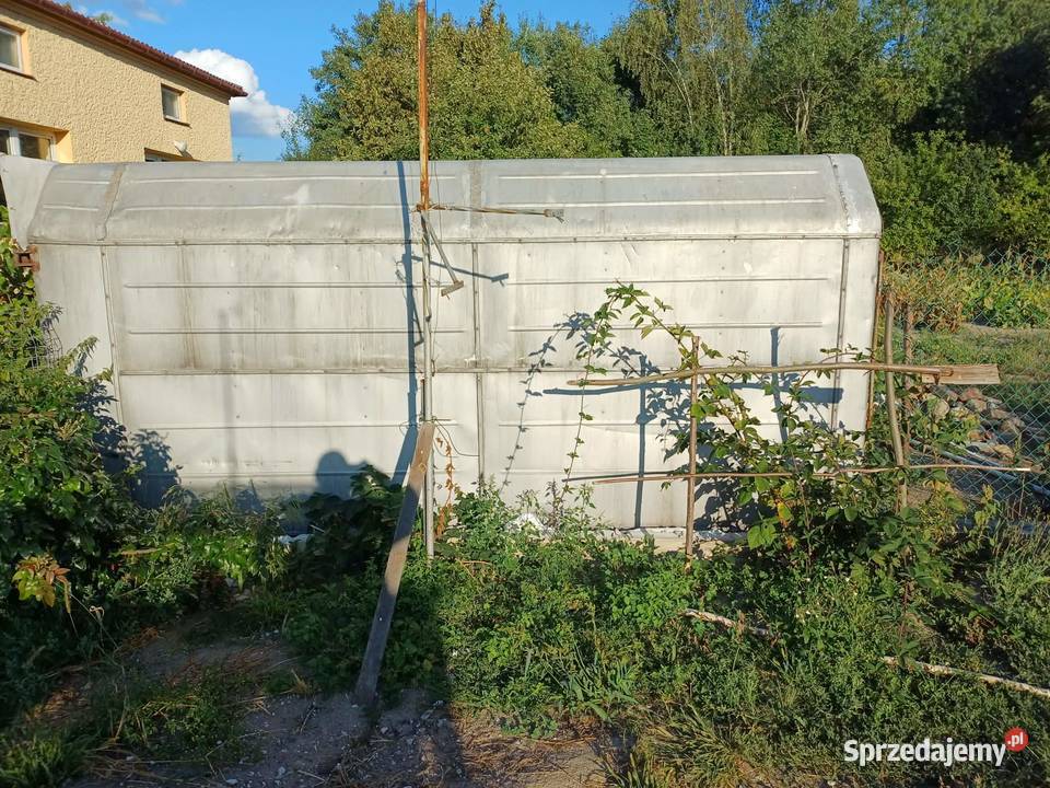 Zabudowa Stara 28 aluminiowa Krasnystaw