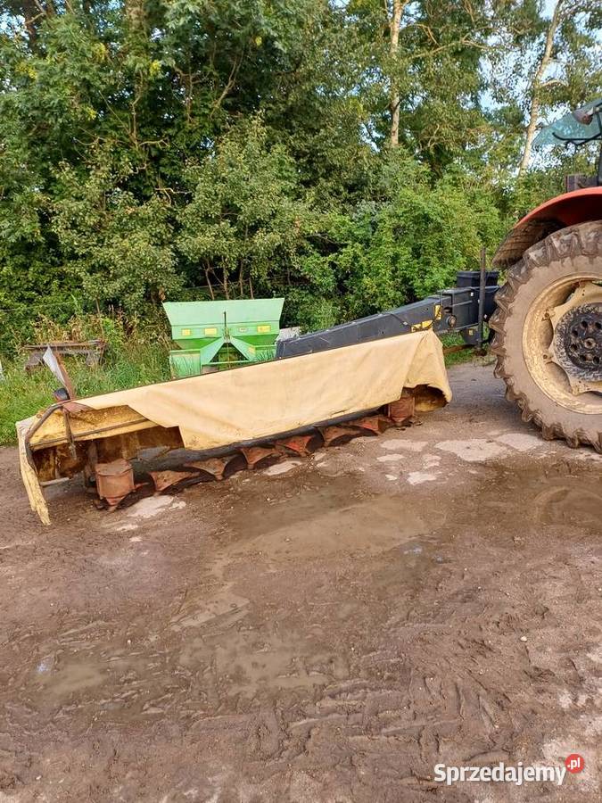 Vicon 432 exstra nieuszkodzony warmińsko-mazurskie Olecko
